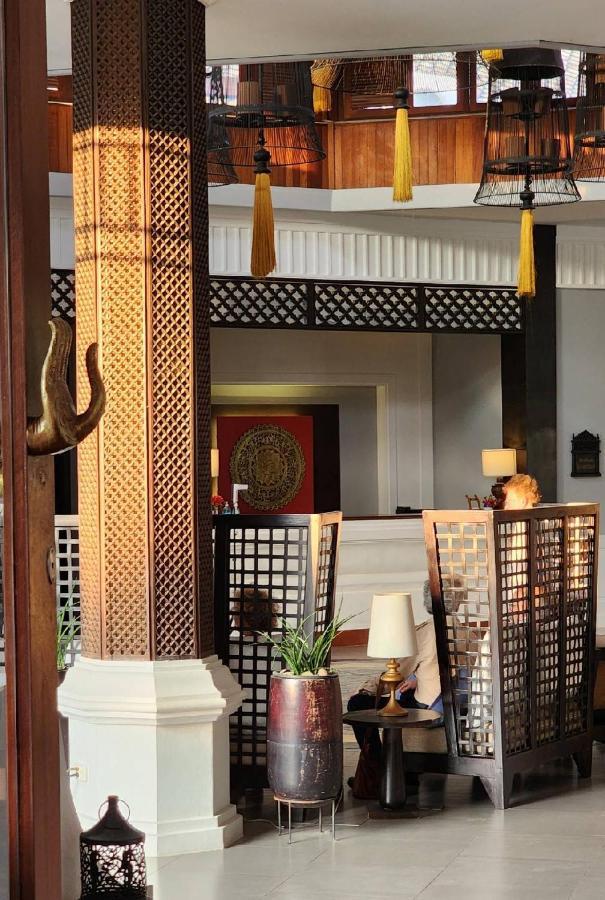 Le Palais Juliana Hotel Luang Prabang Luaran gambar
