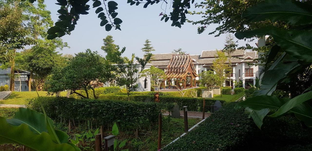 Le Palais Juliana Hotel Luang Prabang Luaran gambar