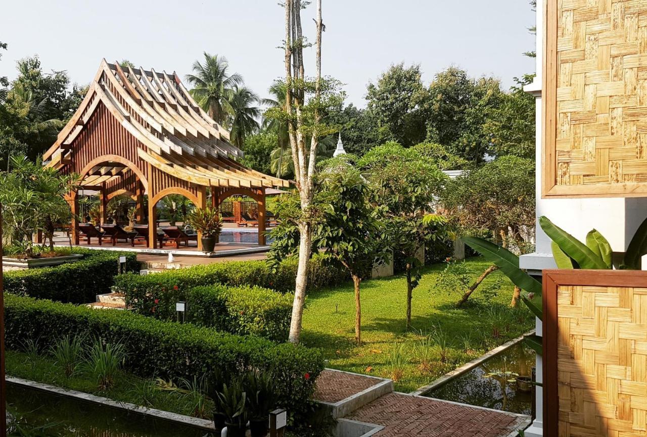 Le Palais Juliana Hotel Luang Prabang Luaran gambar