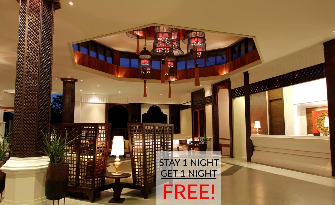 Le Palais Juliana Hotel Luang Prabang Luaran gambar