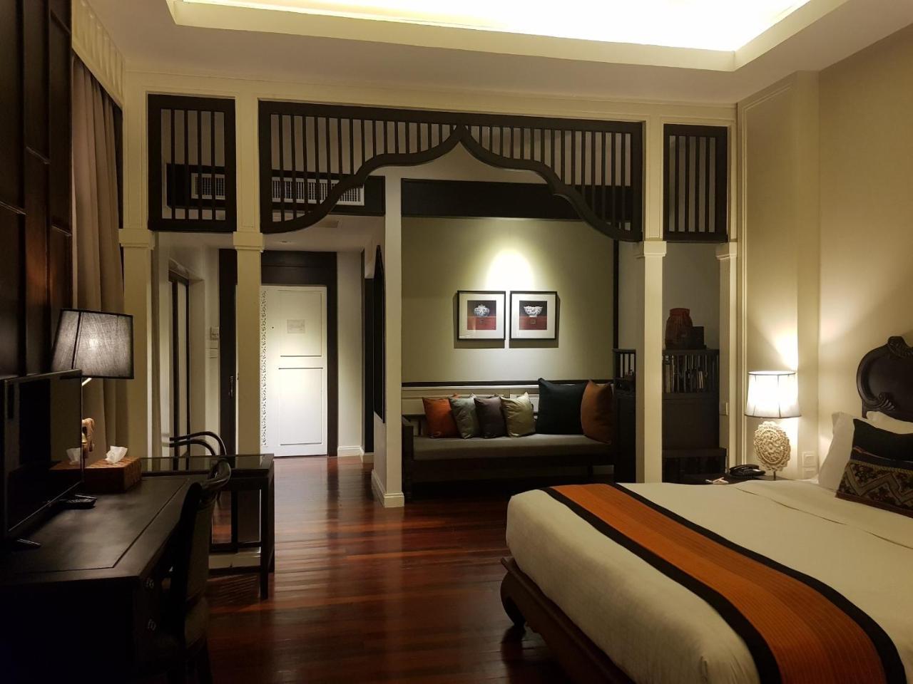 Le Palais Juliana Hotel Luang Prabang Luaran gambar