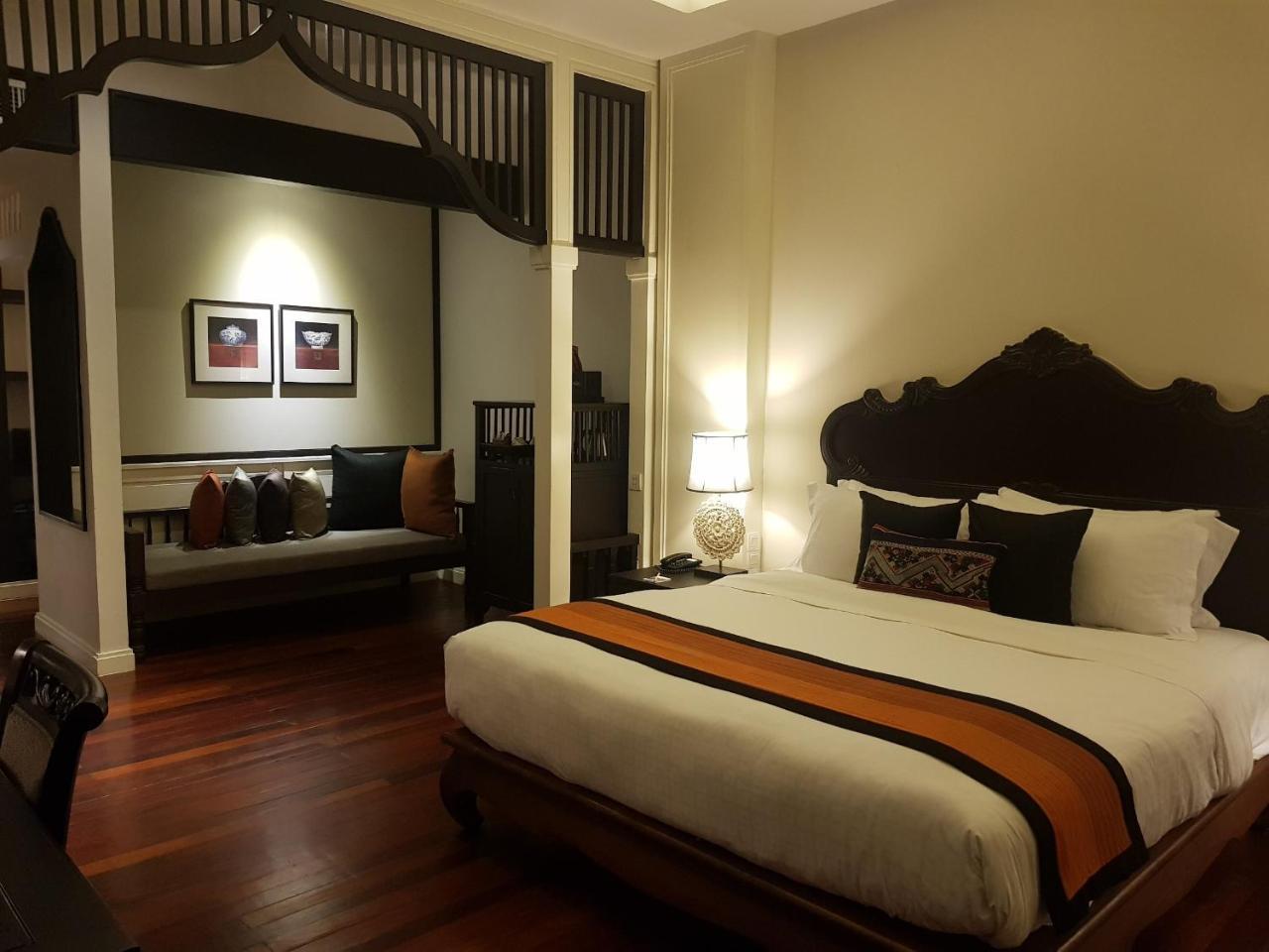 Le Palais Juliana Hotel Luang Prabang Luaran gambar