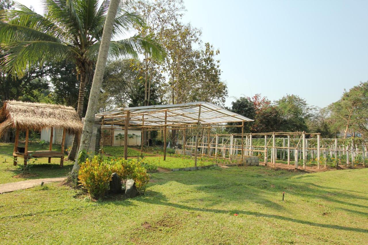 Le Palais Juliana Hotel Luang Prabang Luaran gambar