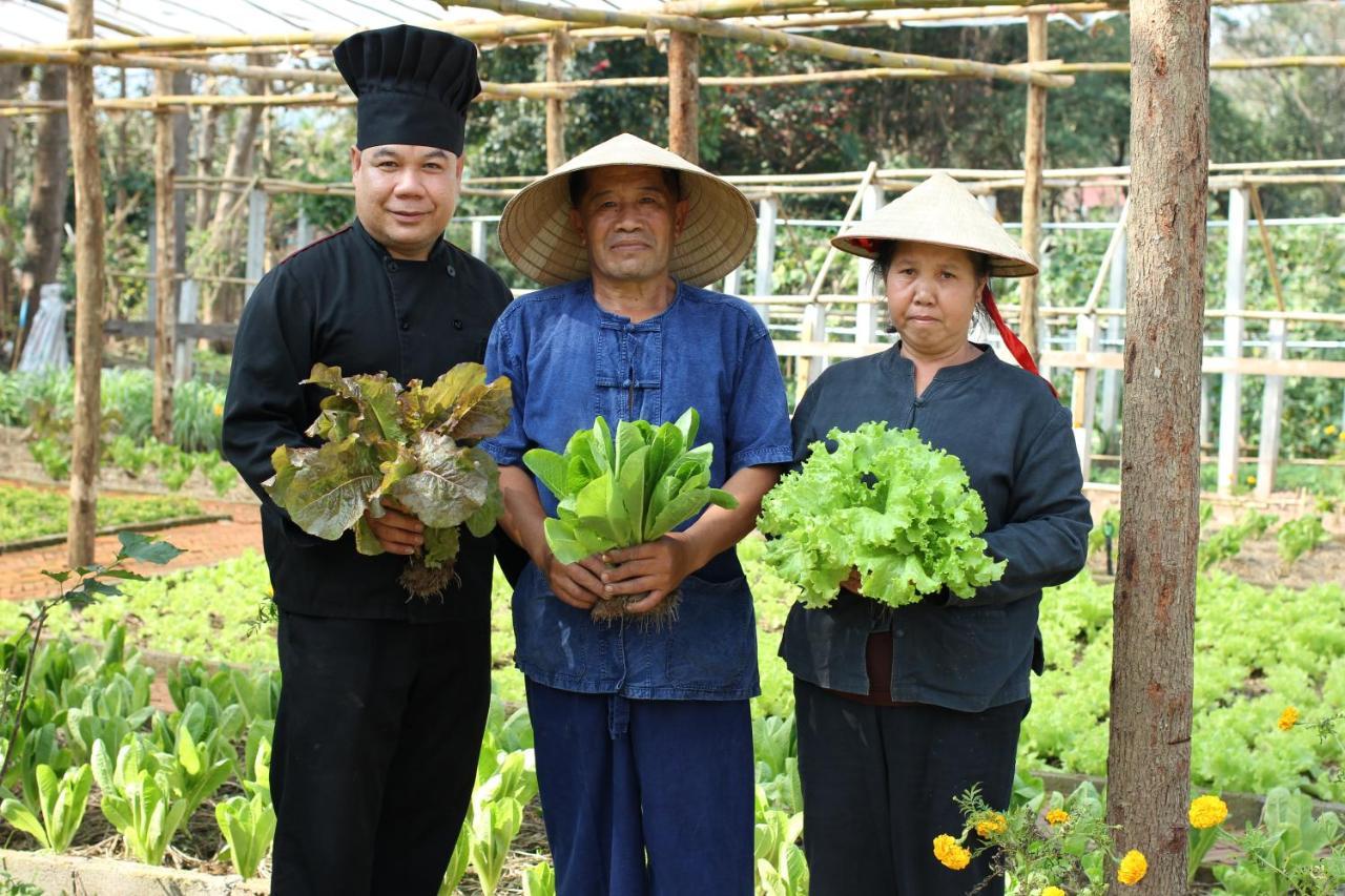 Le Palais Juliana Hotel Luang Prabang Luaran gambar