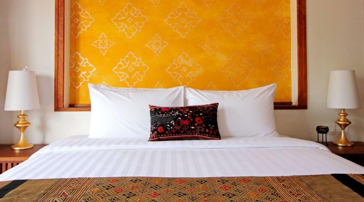 Le Palais Juliana Hotel Luang Prabang Luaran gambar