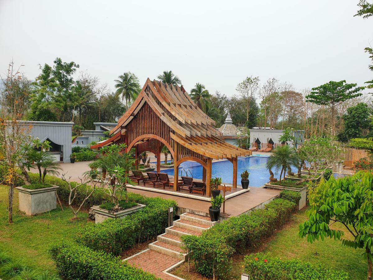 Le Palais Juliana Hotel Luang Prabang Luaran gambar