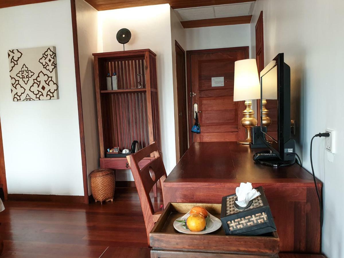 Le Palais Juliana Hotel Luang Prabang Luaran gambar