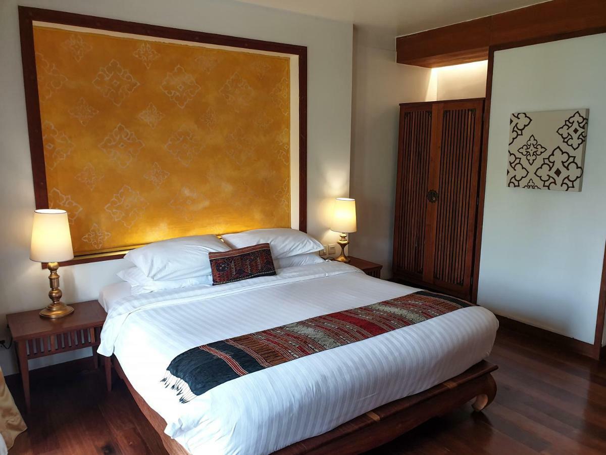 Le Palais Juliana Hotel Luang Prabang Luaran gambar