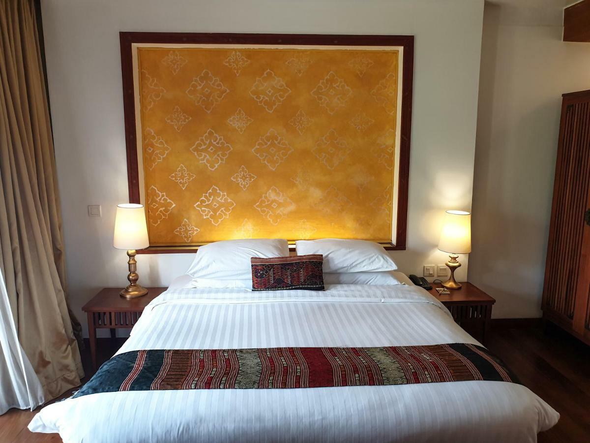 Le Palais Juliana Hotel Luang Prabang Luaran gambar