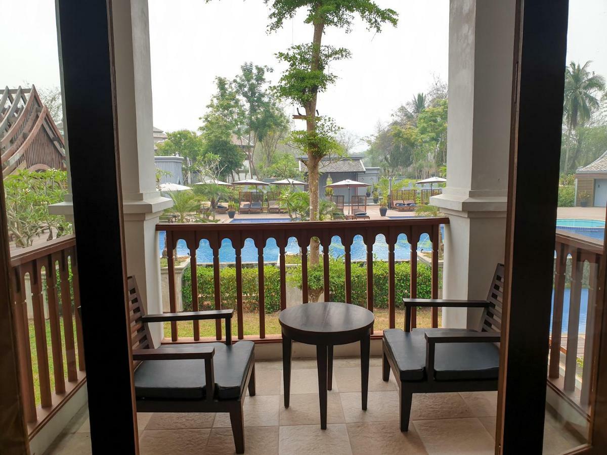 Le Palais Juliana Hotel Luang Prabang Luaran gambar