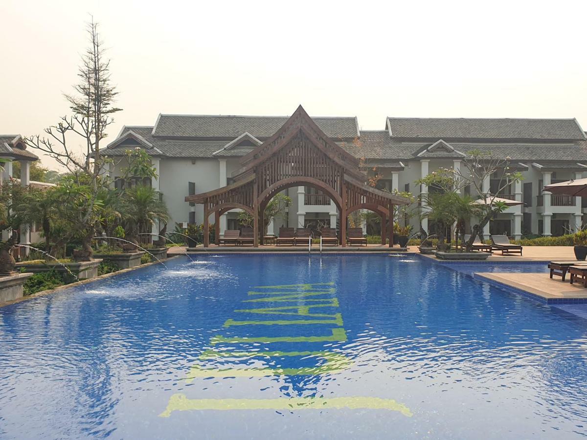 Le Palais Juliana Hotel Luang Prabang Luaran gambar