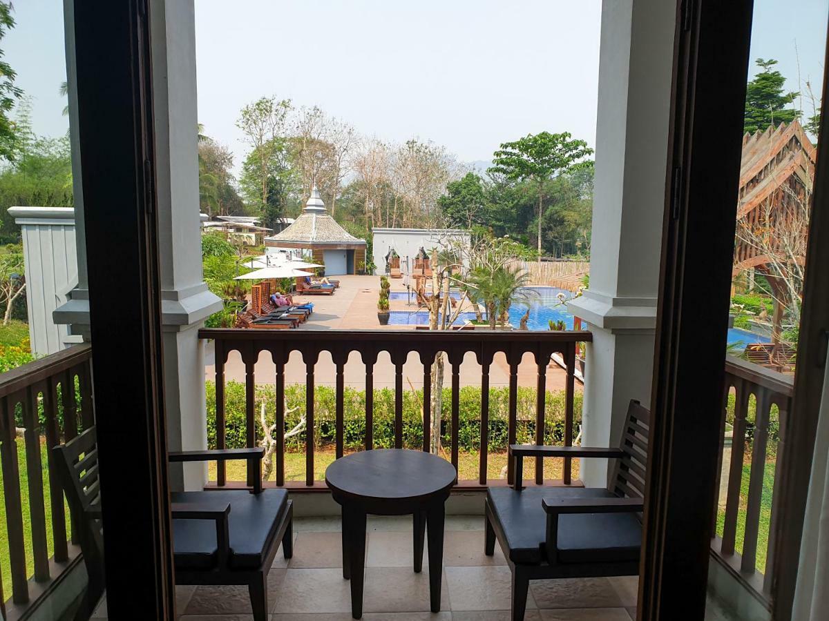 Le Palais Juliana Hotel Luang Prabang Luaran gambar