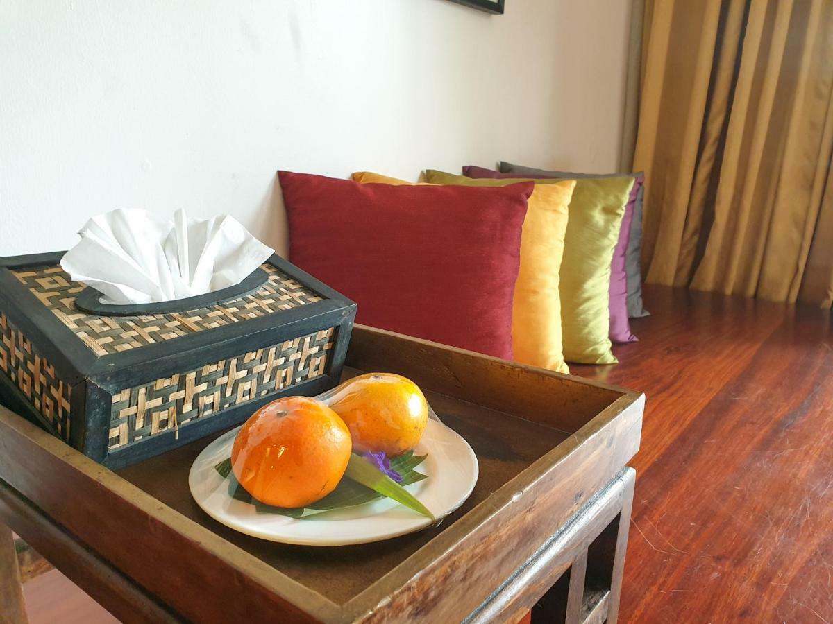 Le Palais Juliana Hotel Luang Prabang Luaran gambar