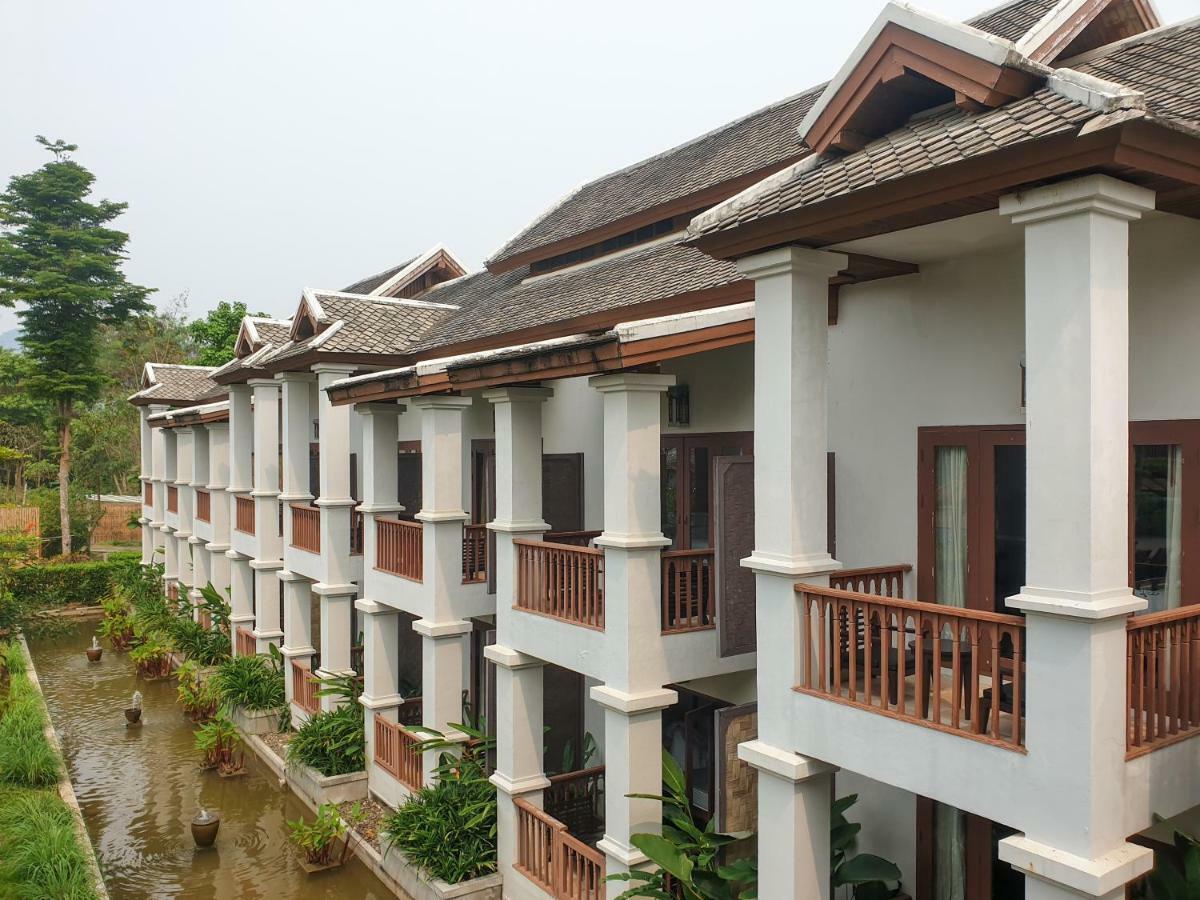 Le Palais Juliana Hotel Luang Prabang Luaran gambar