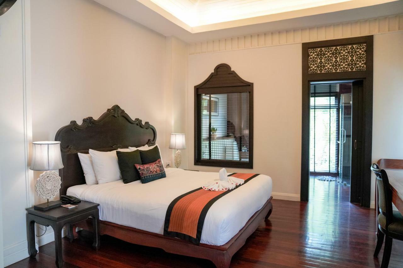 Le Palais Juliana Hotel Luang Prabang Luaran gambar
