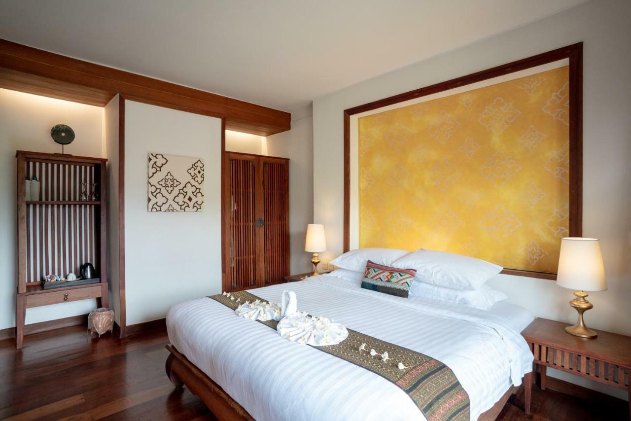Le Palais Juliana Hotel Luang Prabang Luaran gambar