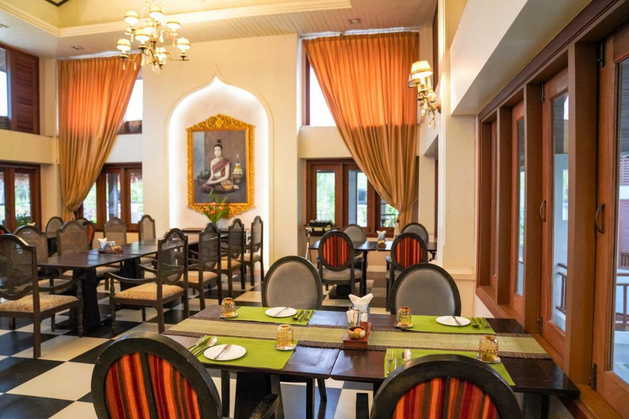 Le Palais Juliana Hotel Luang Prabang Luaran gambar
