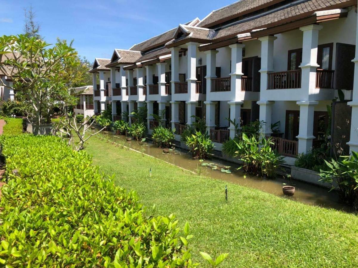 Le Palais Juliana Hotel Luang Prabang Luaran gambar