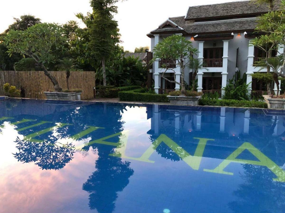 Le Palais Juliana Hotel Luang Prabang Luaran gambar