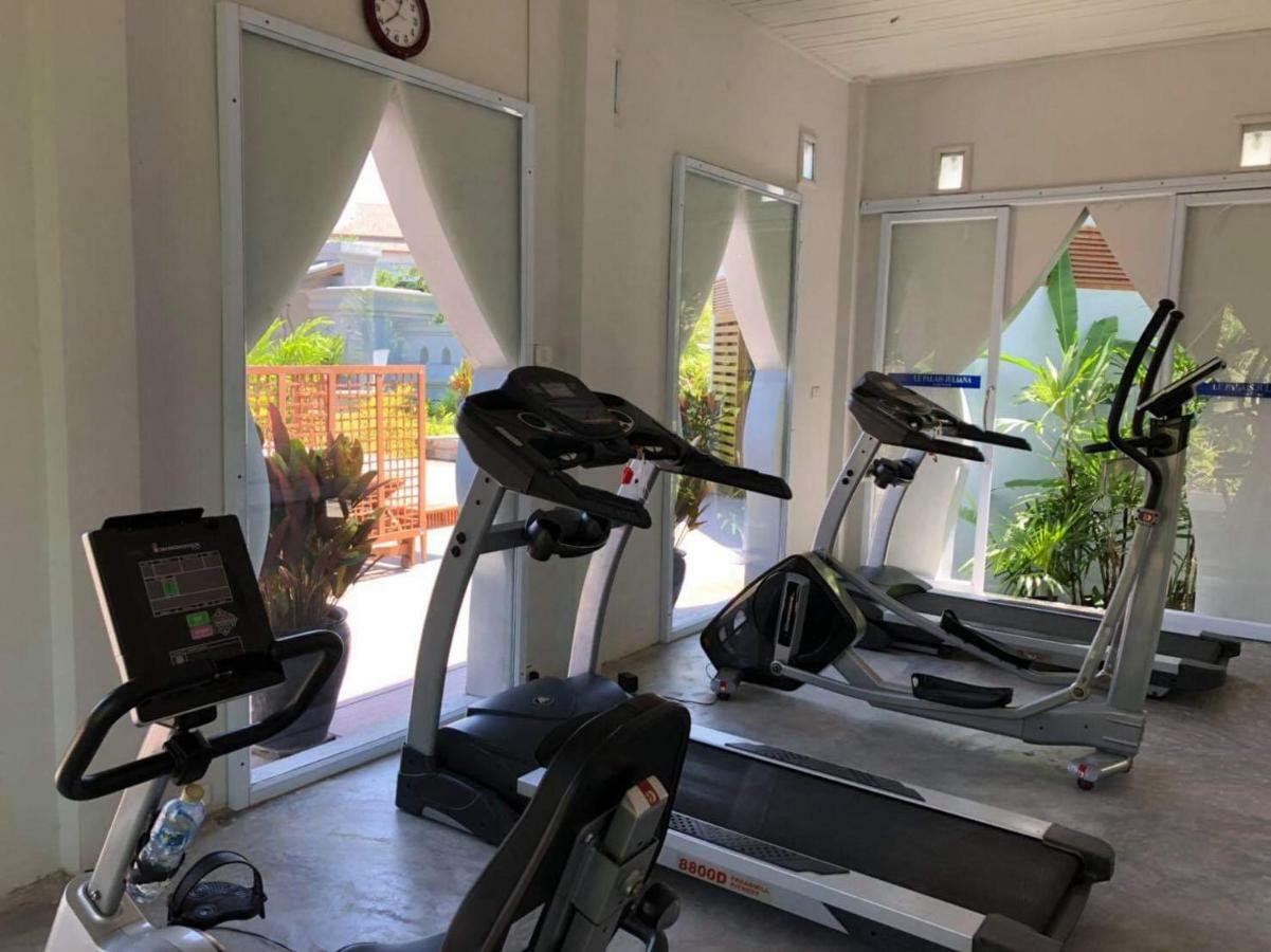 Le Palais Juliana Hotel Luang Prabang Luaran gambar