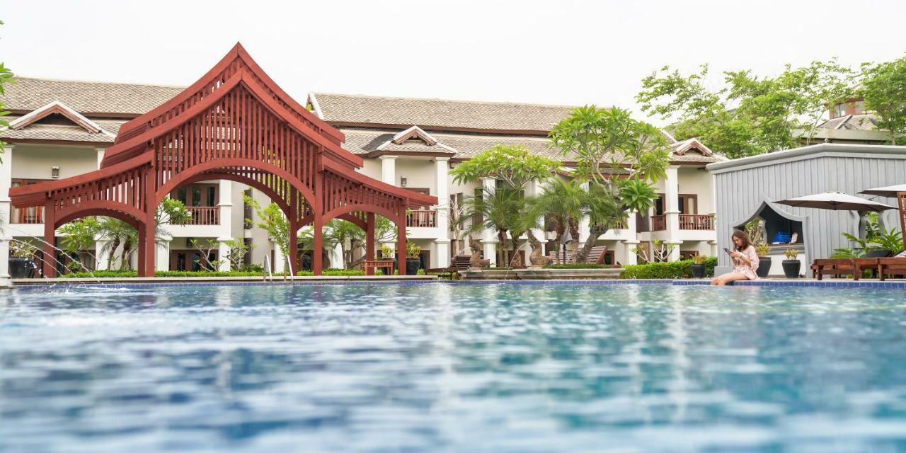 Le Palais Juliana Hotel Luang Prabang Luaran gambar