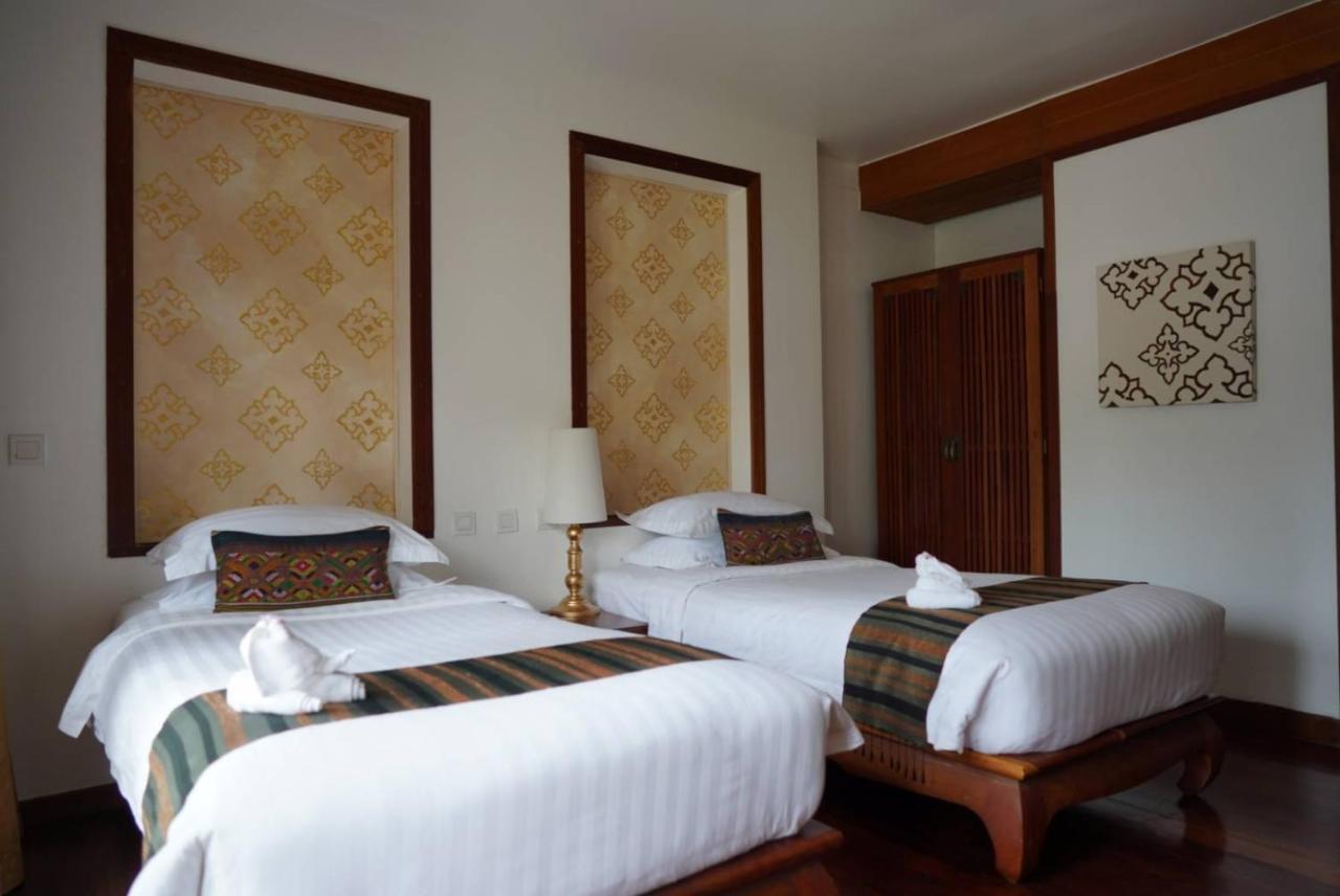 Le Palais Juliana Hotel Luang Prabang Luaran gambar
