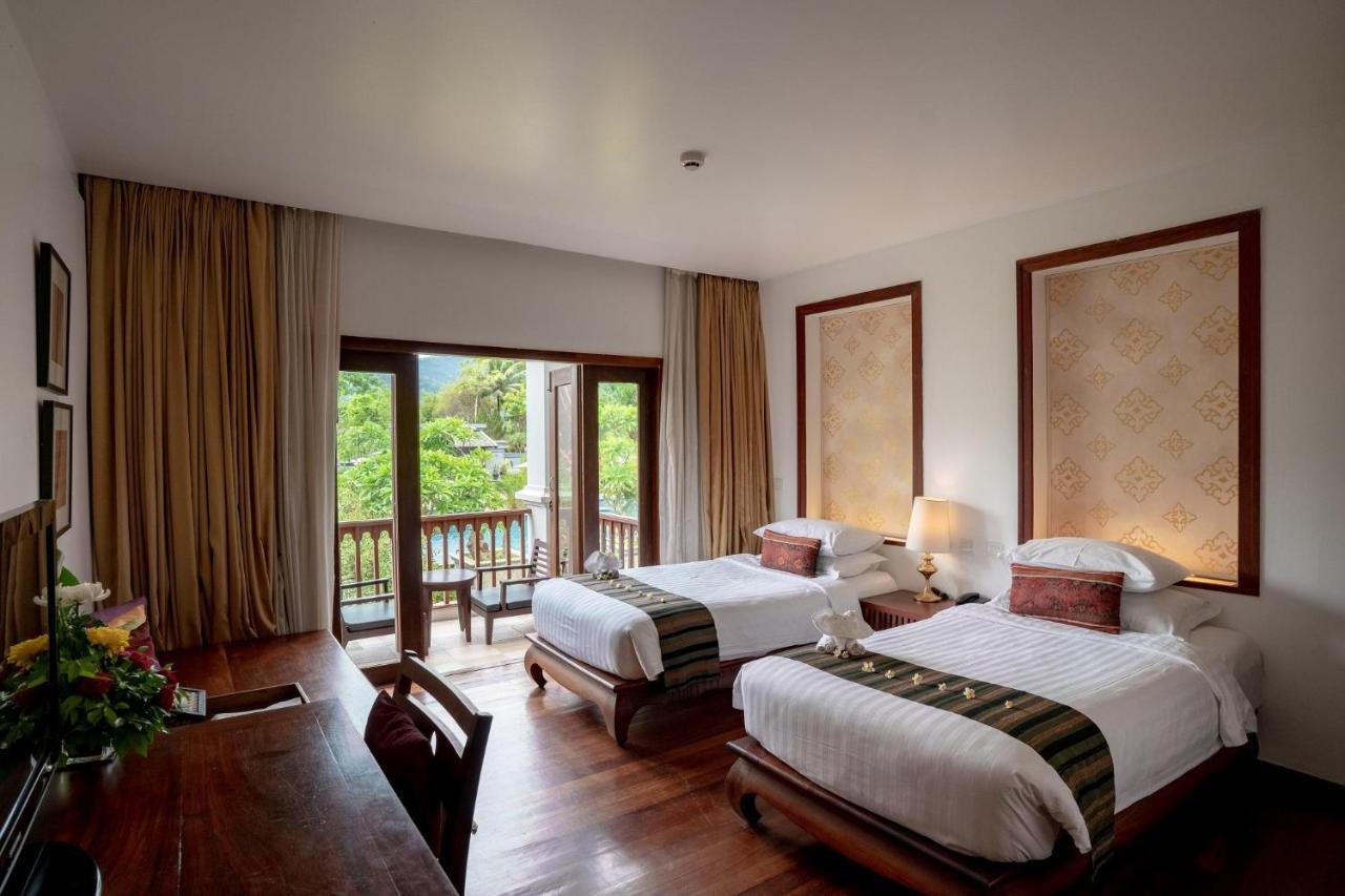 Le Palais Juliana Hotel Luang Prabang Luaran gambar