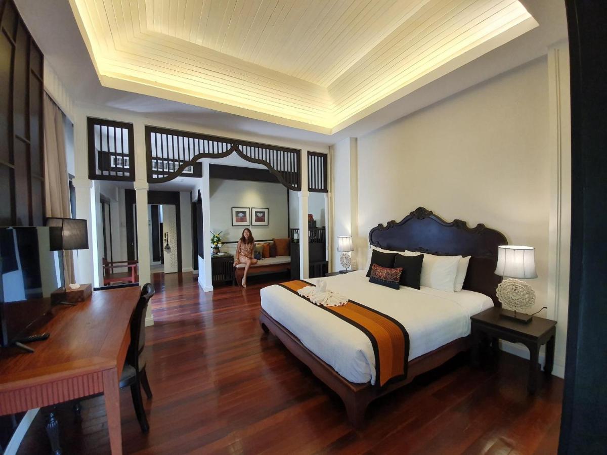Le Palais Juliana Hotel Luang Prabang Luaran gambar
