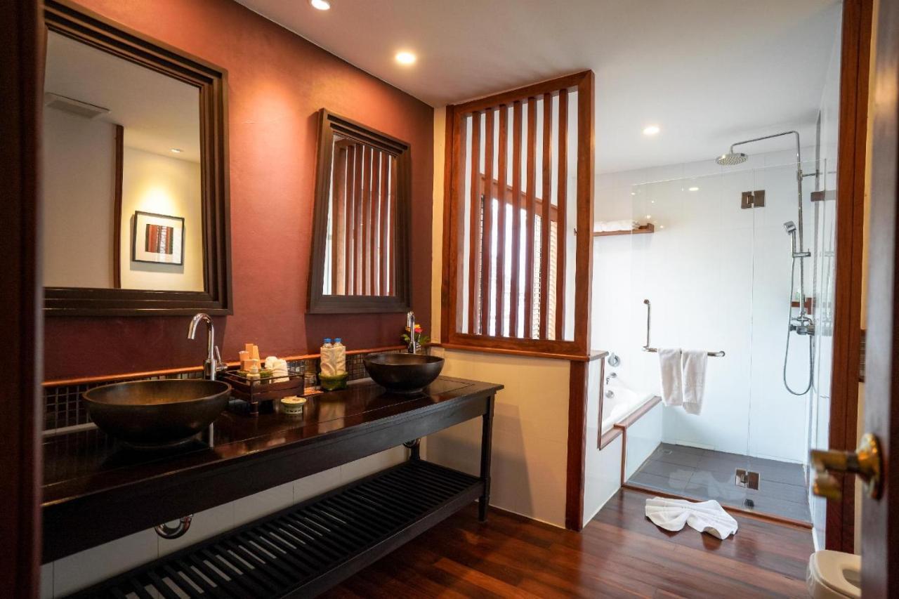 Le Palais Juliana Hotel Luang Prabang Luaran gambar