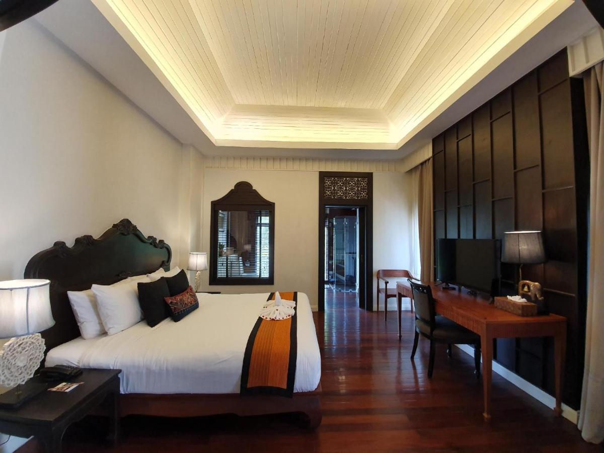 Le Palais Juliana Hotel Luang Prabang Luaran gambar